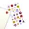 12 Pack: Dried Flower Stickers by Recollections™